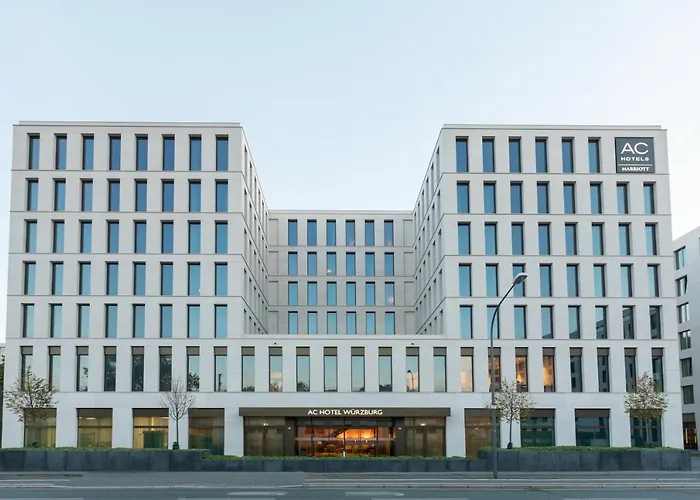 Ac Hotel By Marriott Wuerzburg