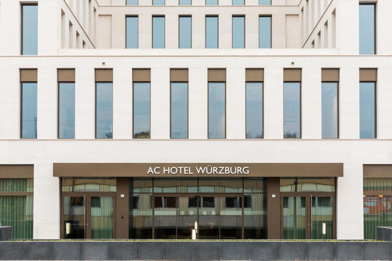 Ac By Marriott Hotel Wurzburg
