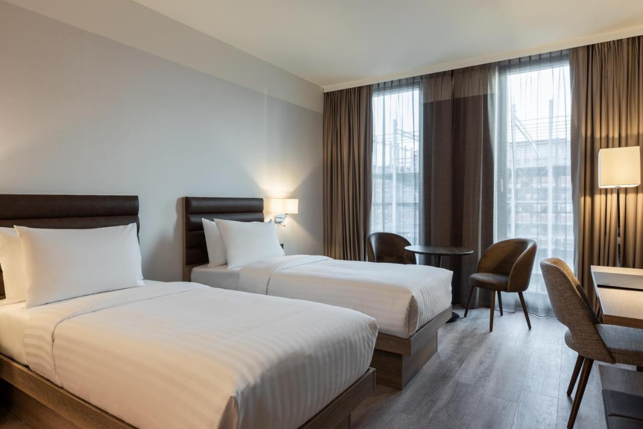Hotel Ac By Marriott Wurzburg